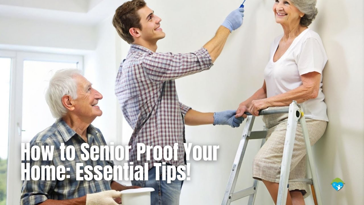 How to Senior Proof Your Home Essential Tips!
