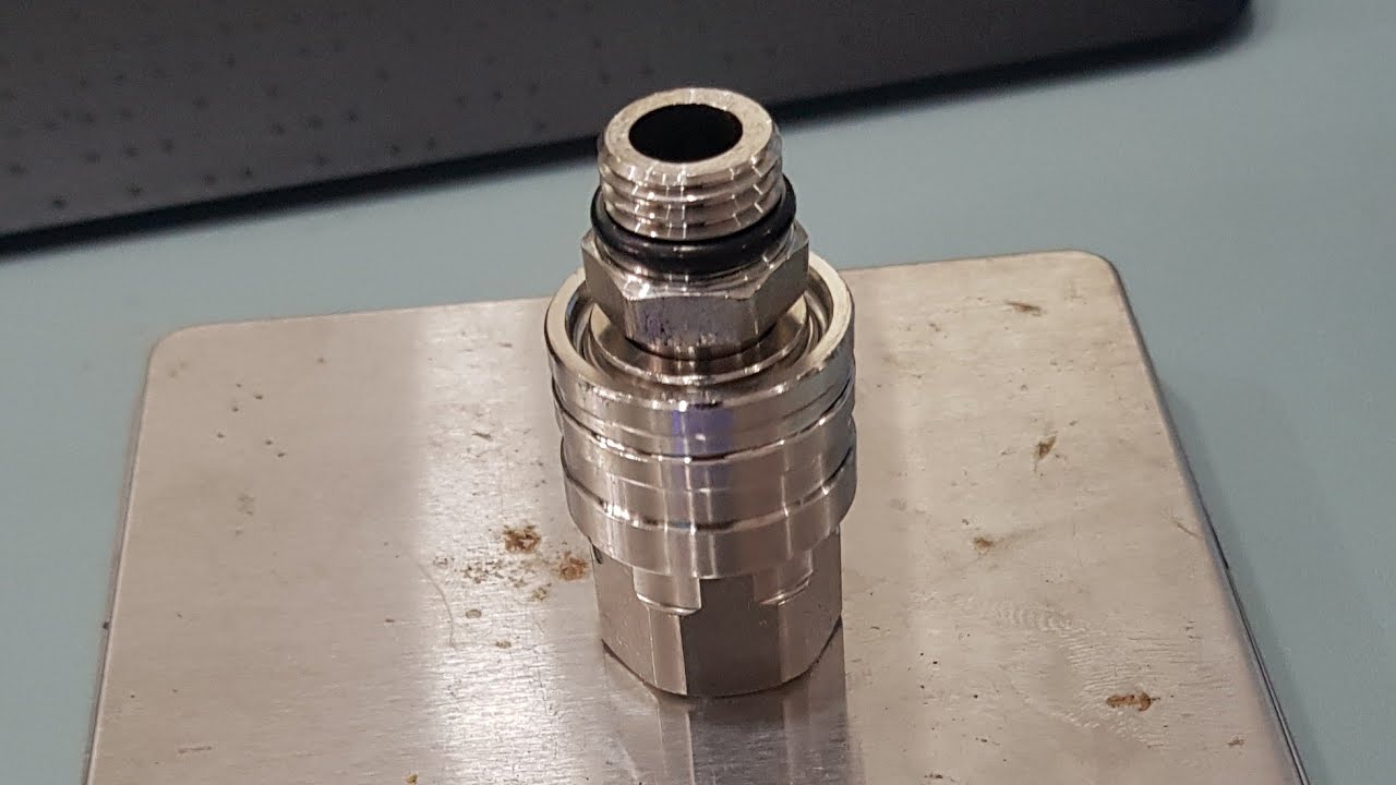 Phụ kiện INOX máy rửa xe