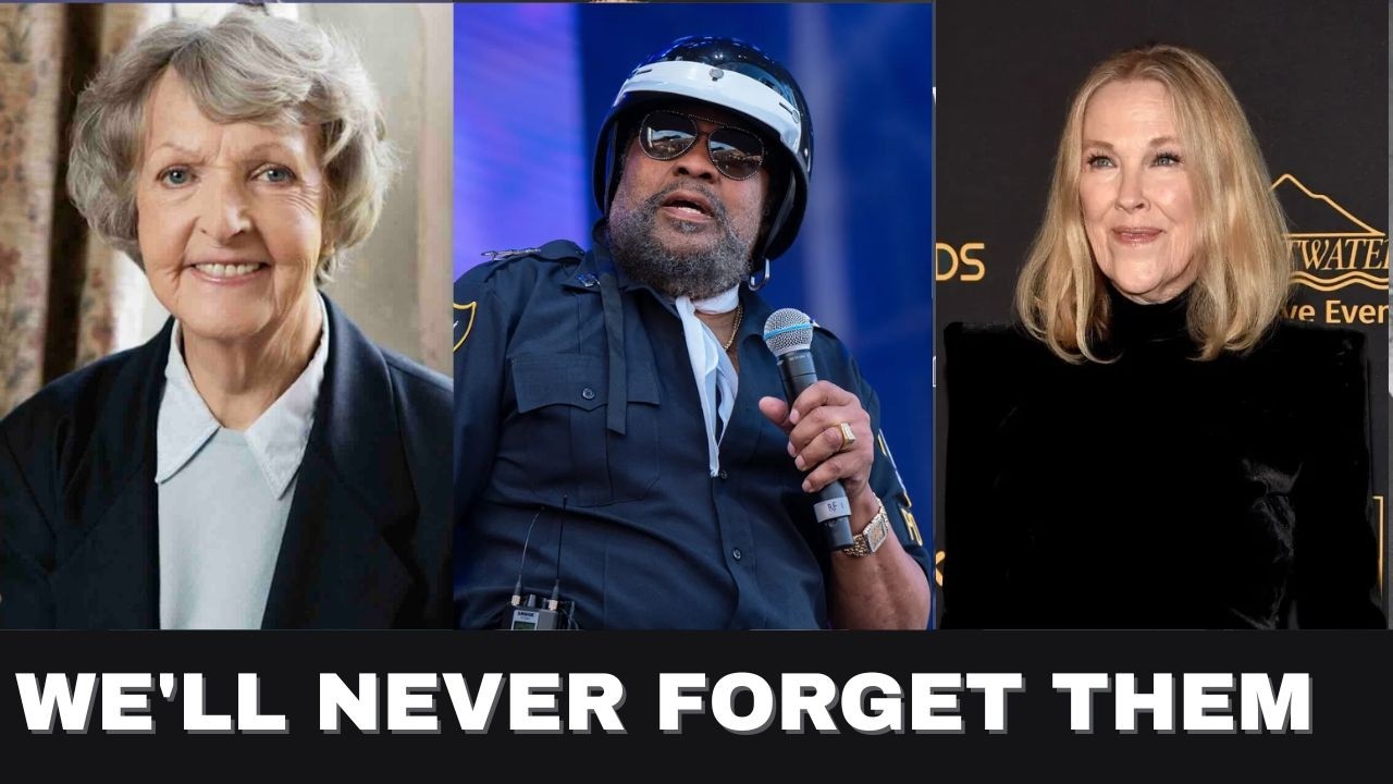 Hollywood Icons We Will Always Remember