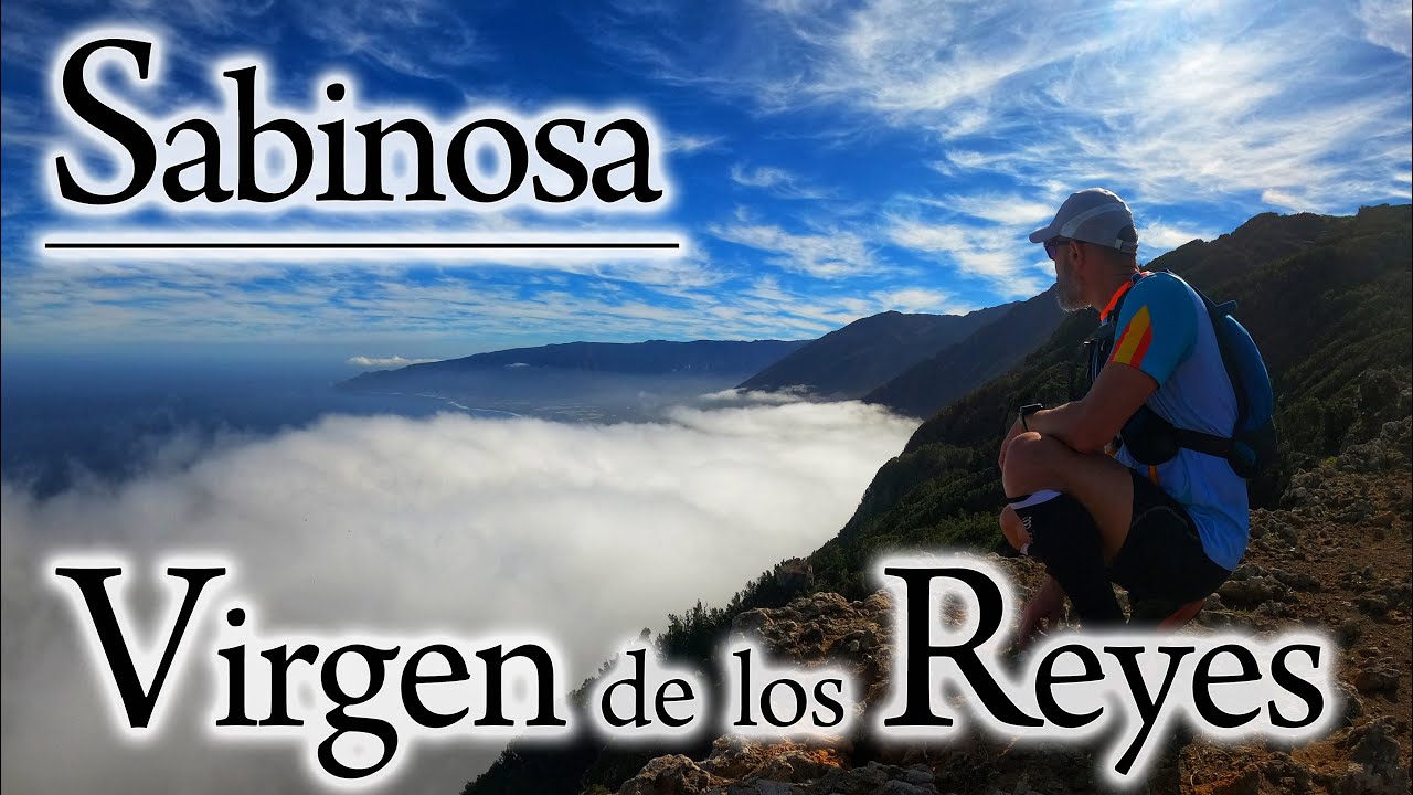 TRAIL 130224 Explorando la Esencia del Hierro 3: Ruta Épica desde Sabinosa hasta Mirador de Bascos.