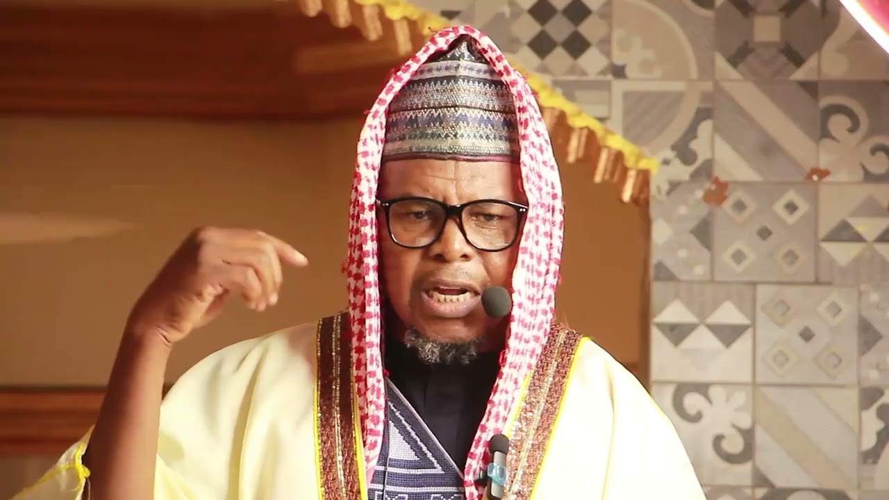 FRIDAY SERMON BY IMAM SAIDU MURTADH 6TH  FEBRUARY 2026