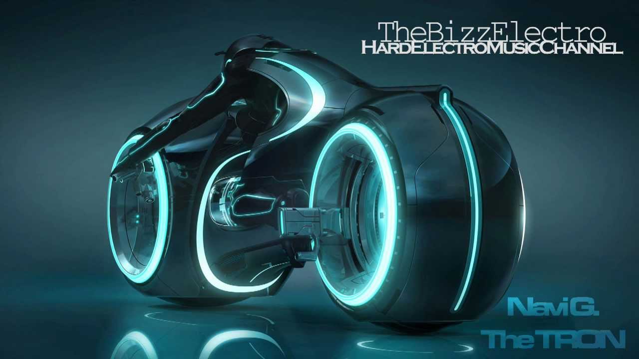 Navi G. - The TRON
