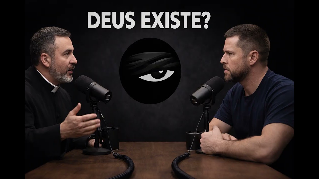 “Existe Deus? Um diálogo entre fé e ceticismo” #ateu #ateísmo #ceticismo #deusnocontrole #deus