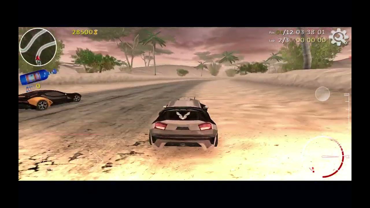 Lo bueno es que son 2 carreras normales y dos de 3 vueltas 