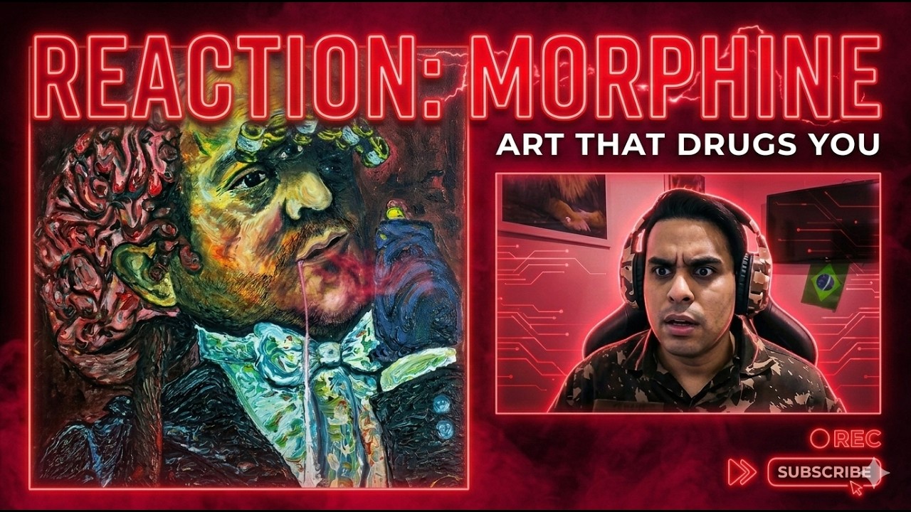 Abdellah Chafai البلير - RECTION MORPHINE 🤯🤯
