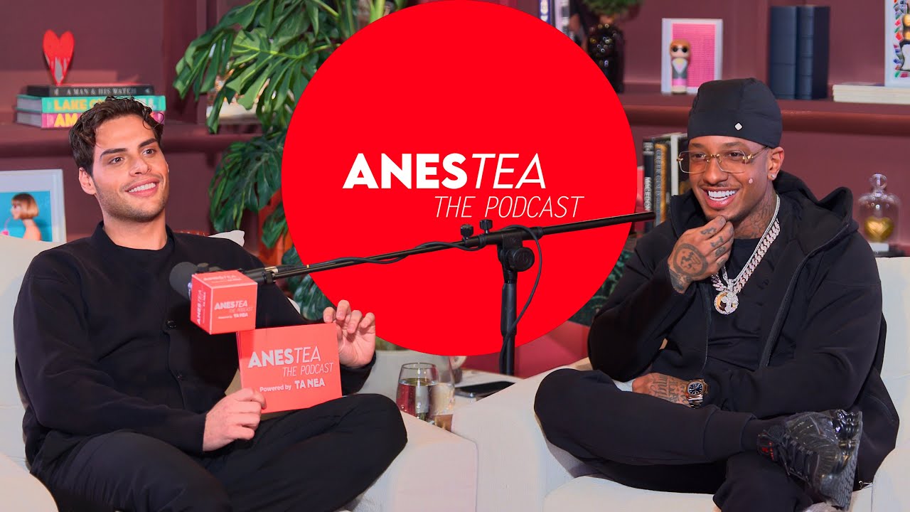 Światło: Traumy z dzieciństwa, kompleksy, uzależnienia i dziś! | AnesTea The Podcast #22