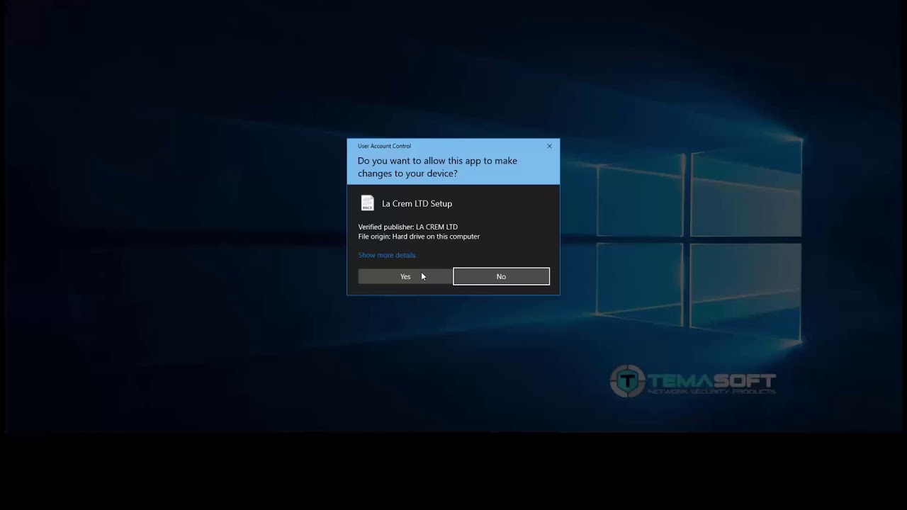 TEMASOFT Ranstop blocks LockyLocker ransomware