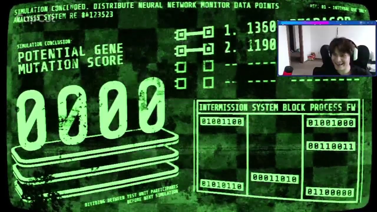 Lets Play Machine Party