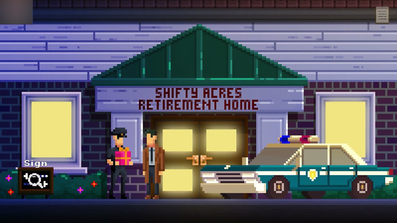 Madness Reviews | Darkside Detective: A Fumble In The Dark 