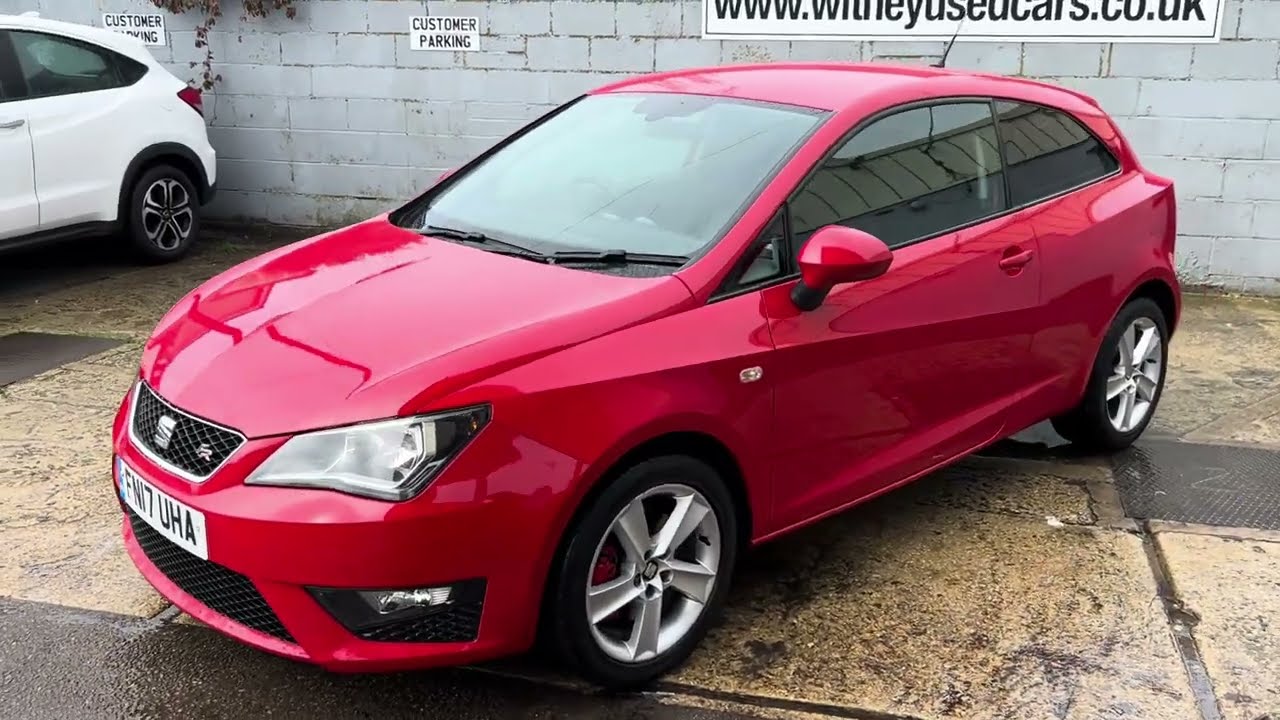 SEAT IBIZA 1.0 EcoTSI FR