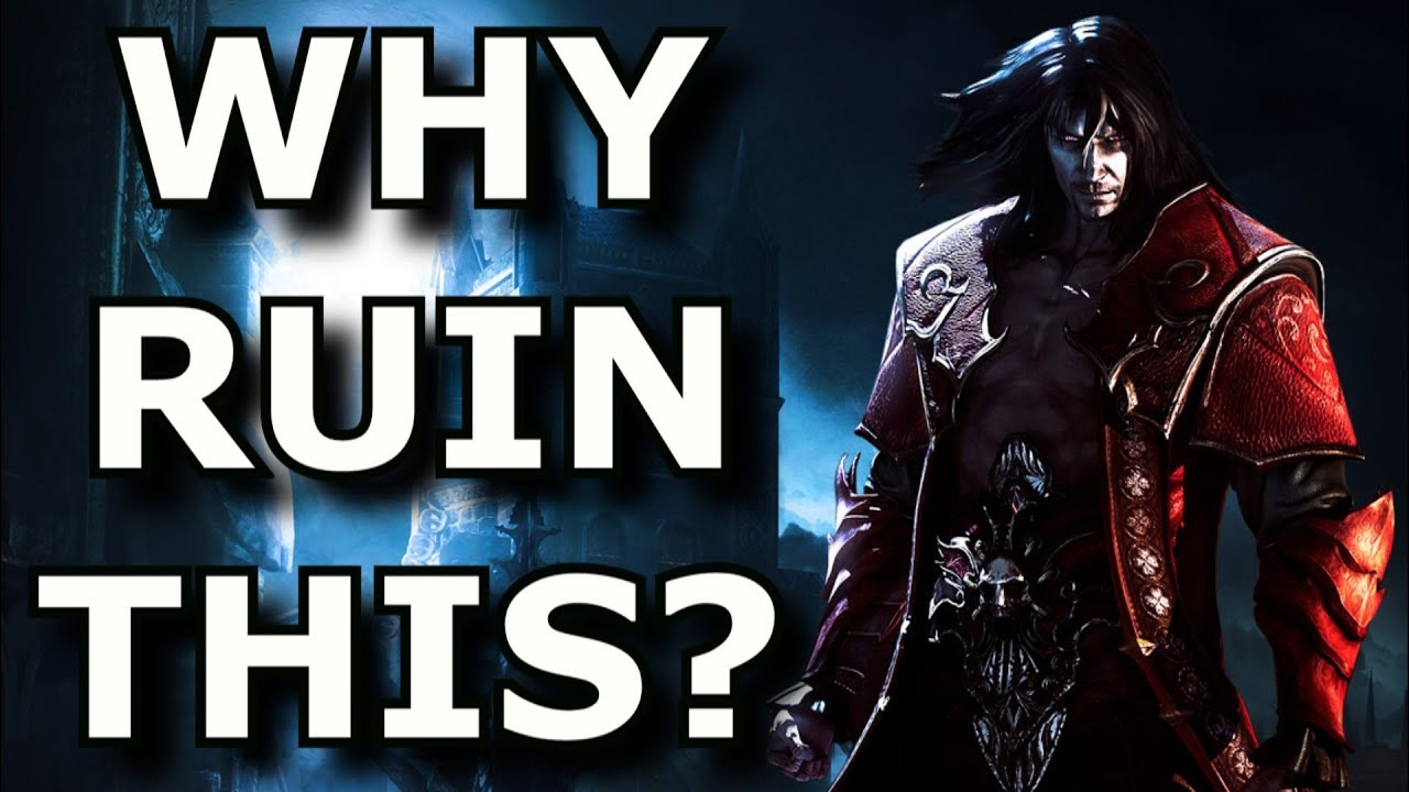 Why I'm MAD About Castlevania and Konami!! - Angry Rant