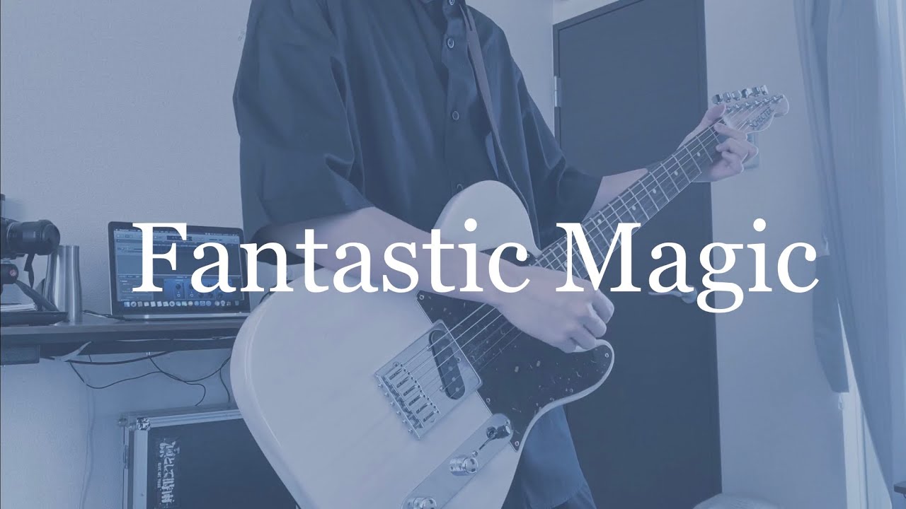 Fantastic Magic/TK from 凛として時雨(live ver)