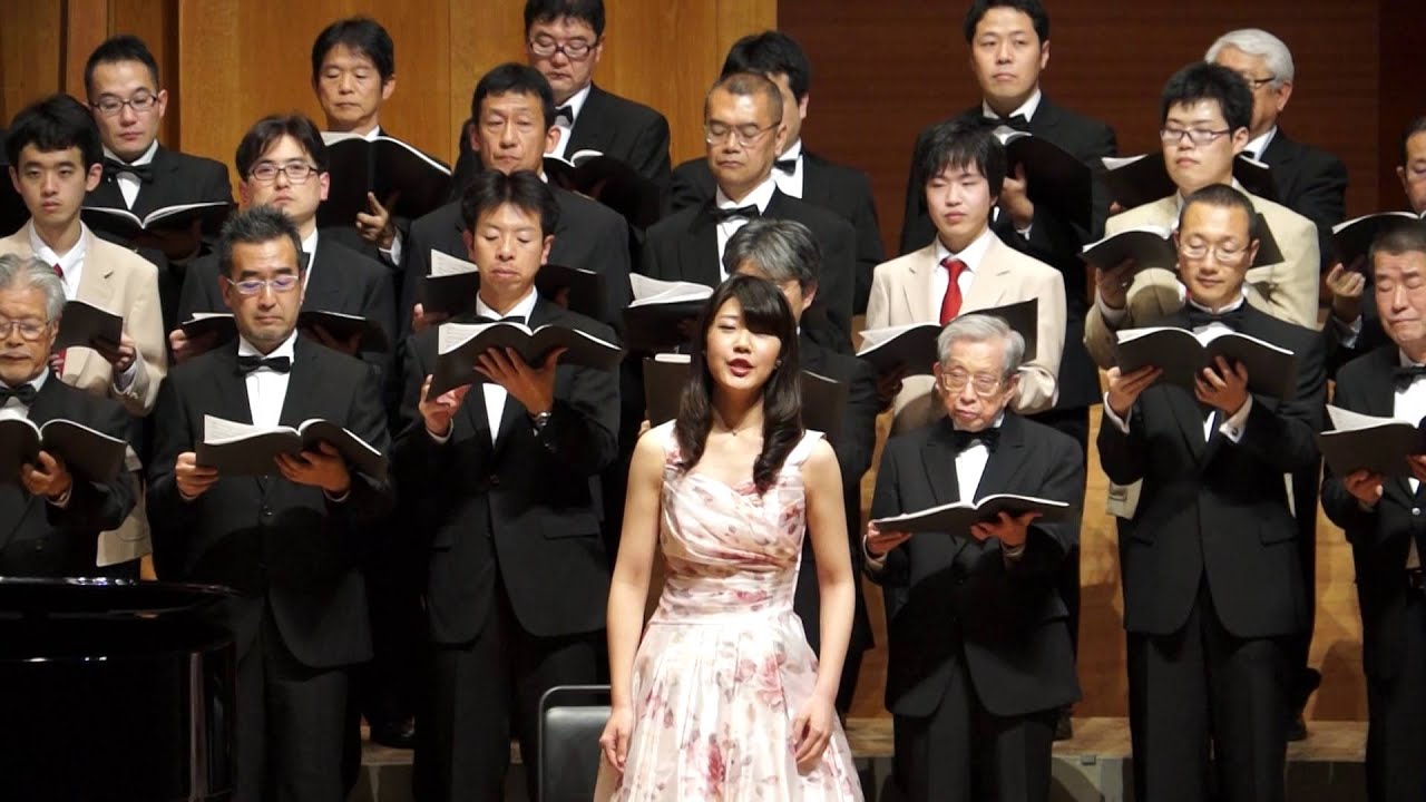 男声合唱のための『中島みゆき Best of Best』