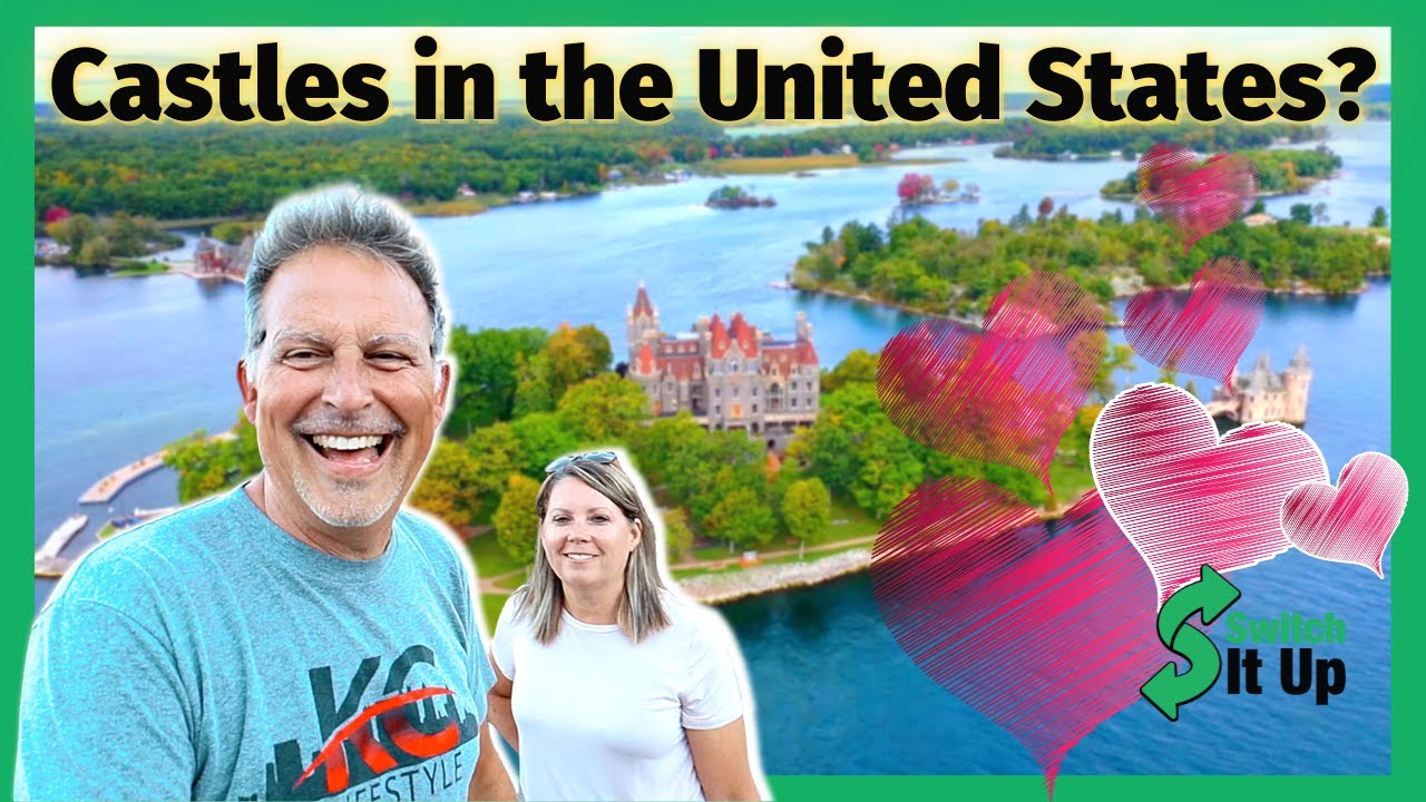 Boldt Castle Alexandria New York (Should you go and tour?)