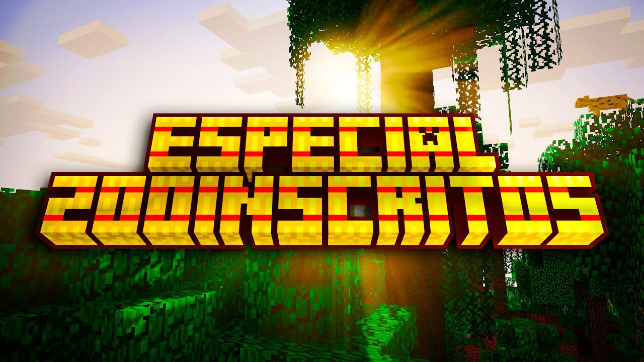 ESPECIAL DE 200 INSCRITOS! (20 minutos de HG)
