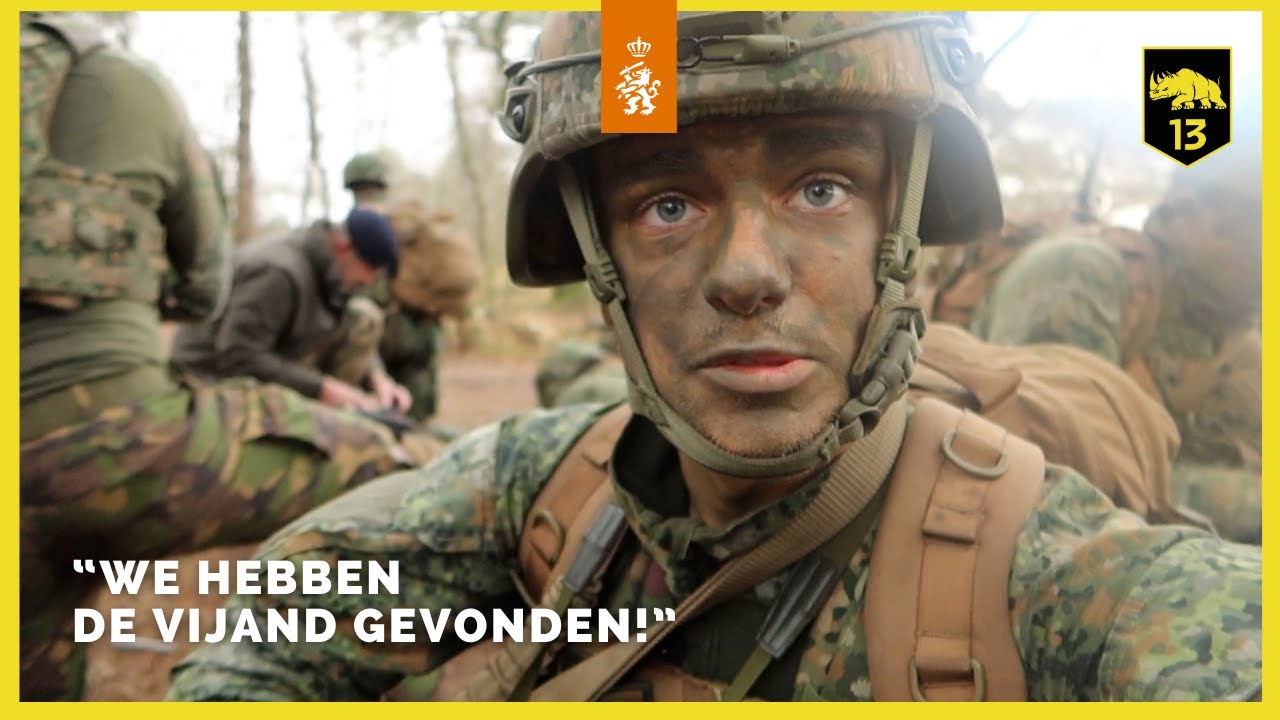 🪖 Schieten met de MAG | DIENEN, DEKKEN, HULZEN MAKEN S2 #02 | Dienjaar