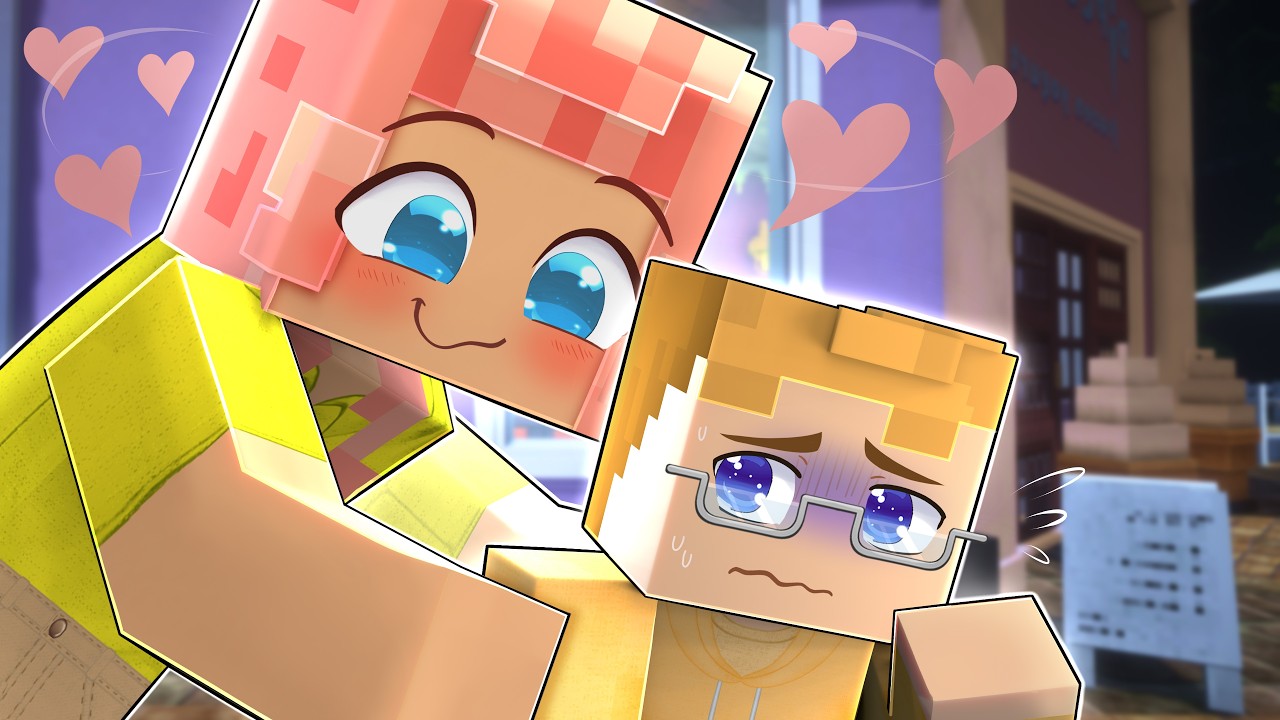 Ей ВСЕ РАВНО, что я ГЕЙ?? • Средняя школа Хейтайд, 2 серия (ремейк)