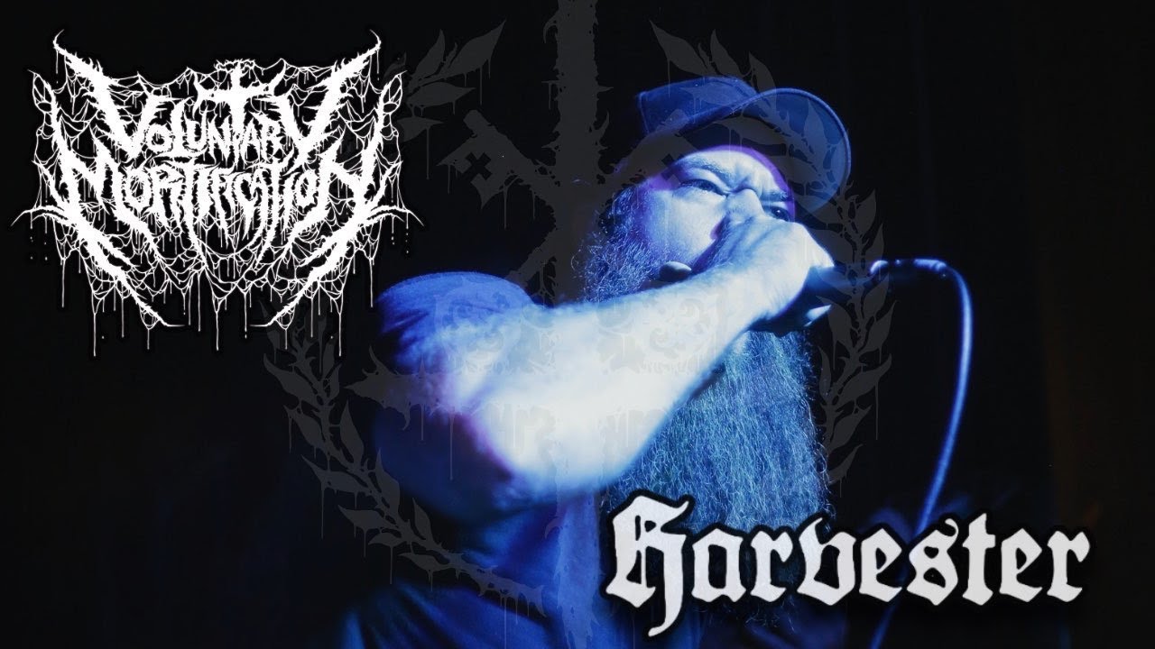 Harvester - Voluntary Mortification (OFFICIAL MUSIC VIDEO)