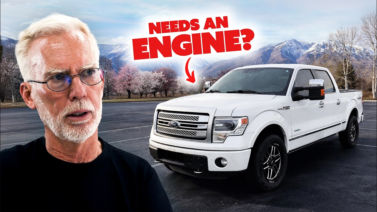 Another Shop Said It Needed an ENGINE… They Were WRONG!