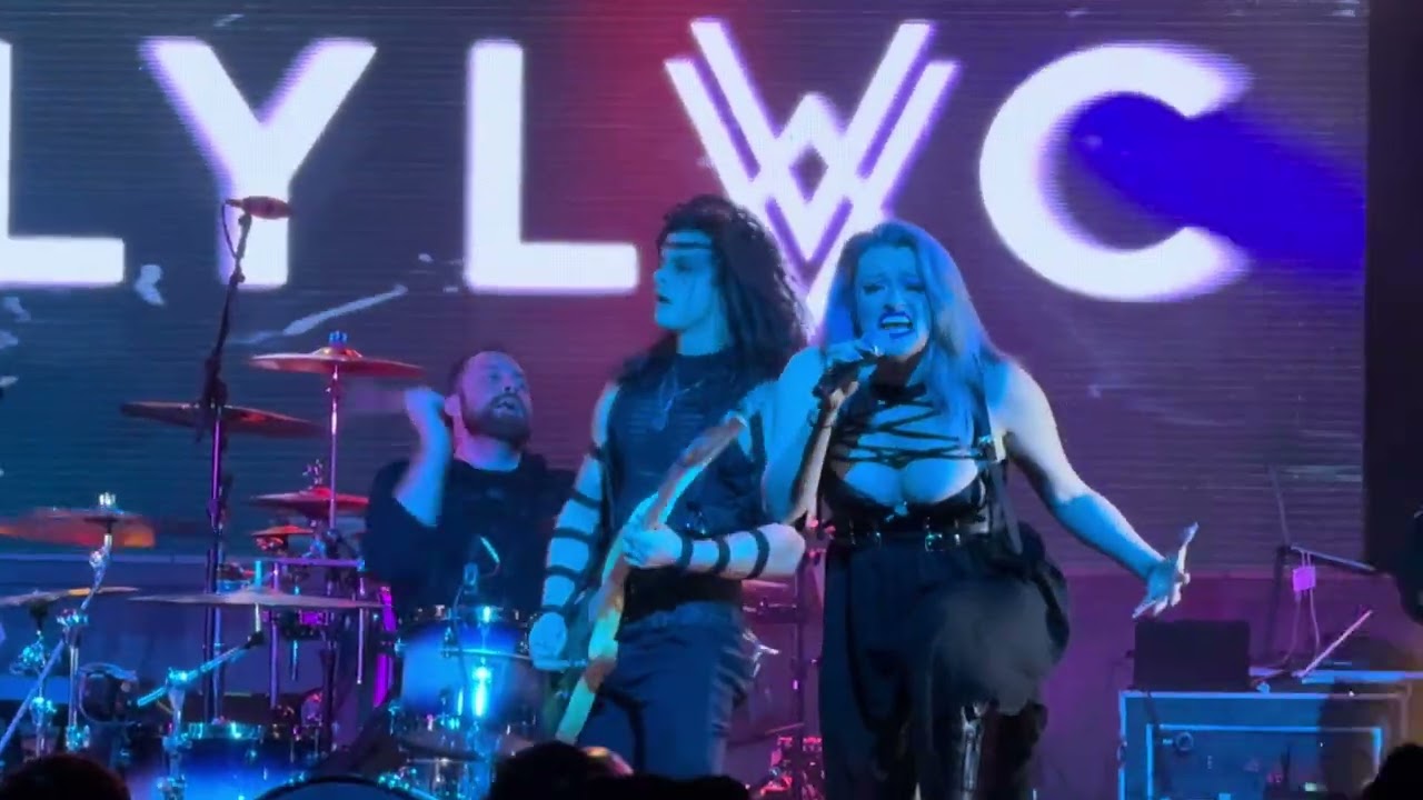 LYLVC live inside PIERE'S