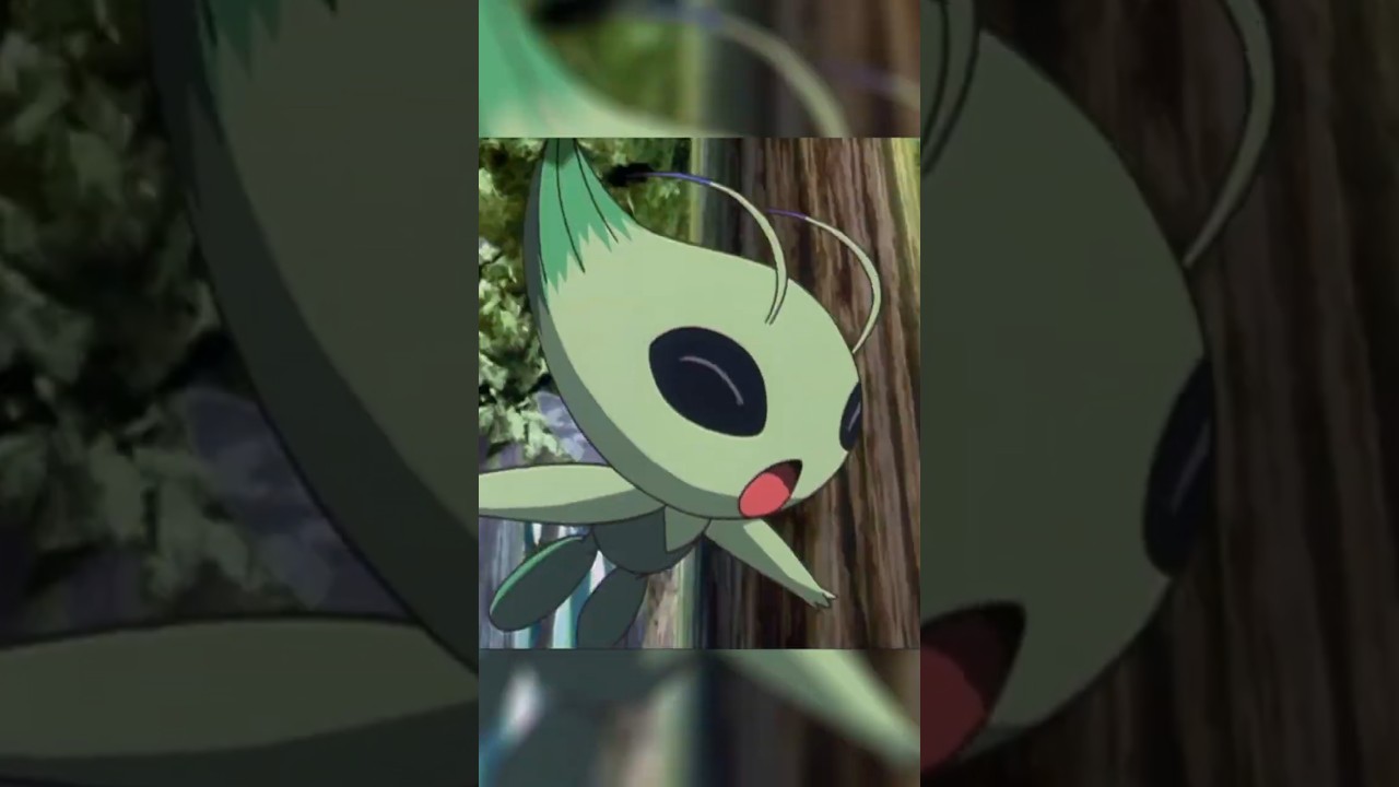 Mythical VS Legendary Pokemon! #pok&eacute;mon #pokemon