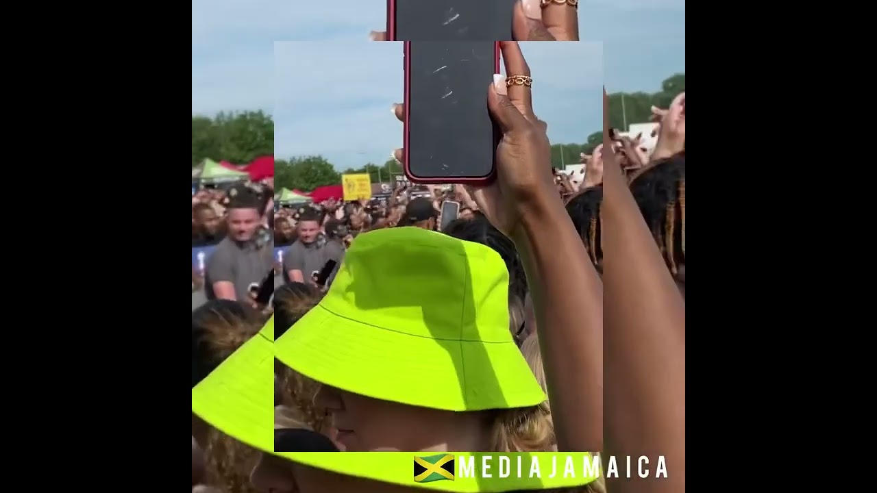 SKILLIBENG FULL SHOW IN THE UK July 8, 2022 🔥 #skillibeng #mediajamaica #onelove #uk #usa