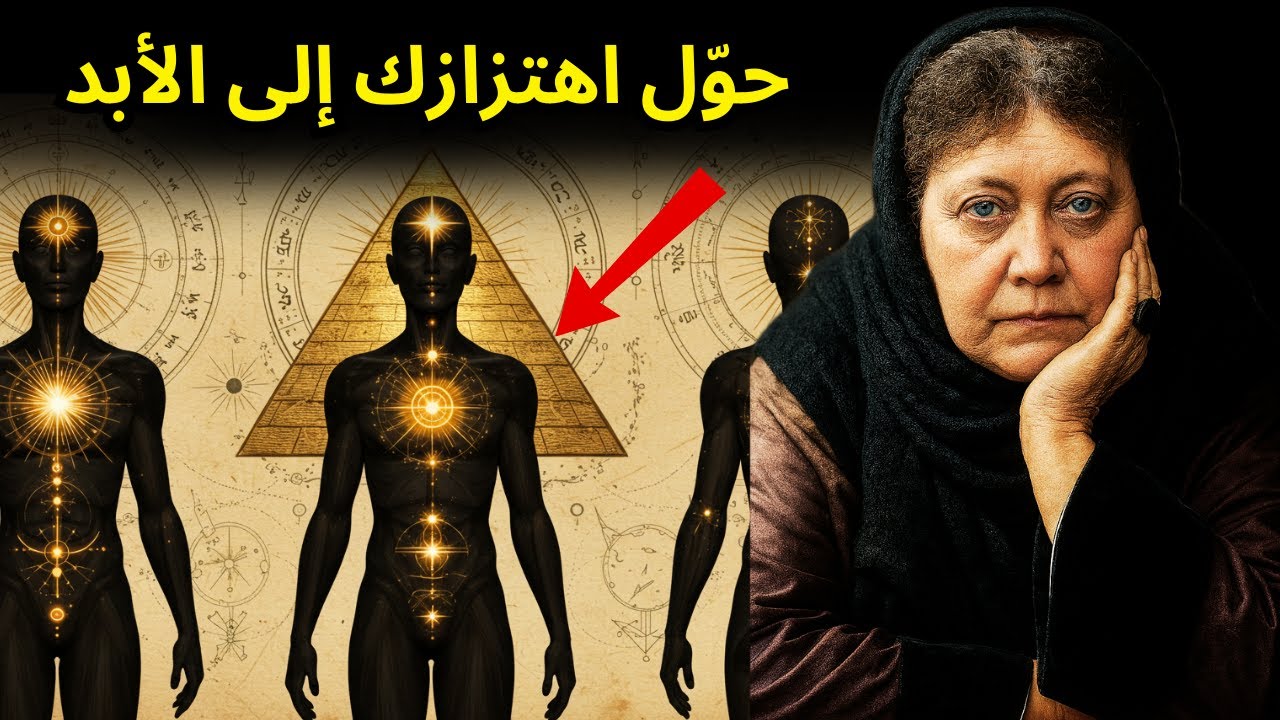 كيف ترفع طاقتك وترددك إلى الأبد | هيلينا بلافاتسكي