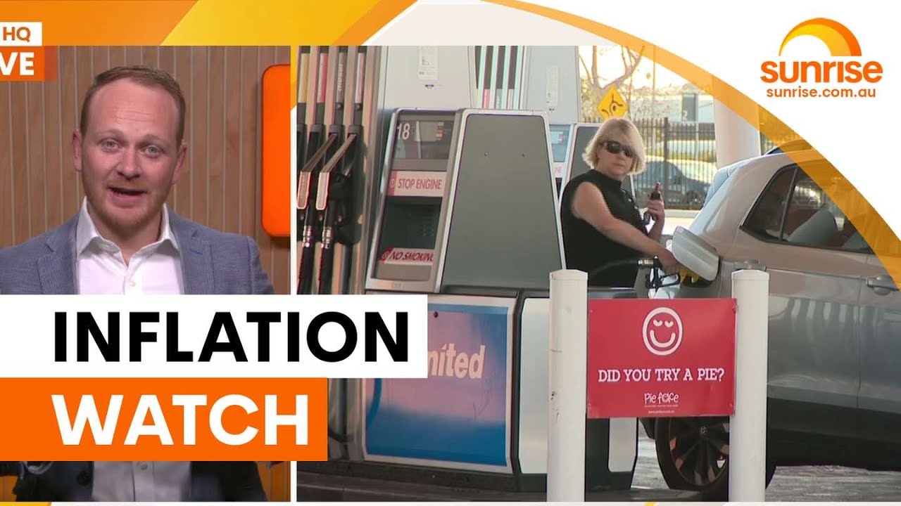 RBA monitors inflation ahead of August rate decision | Sunrise