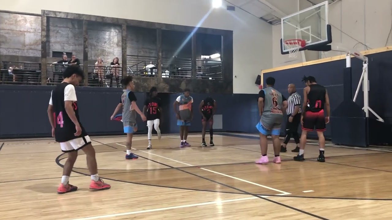 Misfits 15-18u basketball 🏀