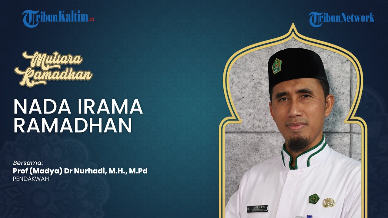 Nada Irama Ramadhan
