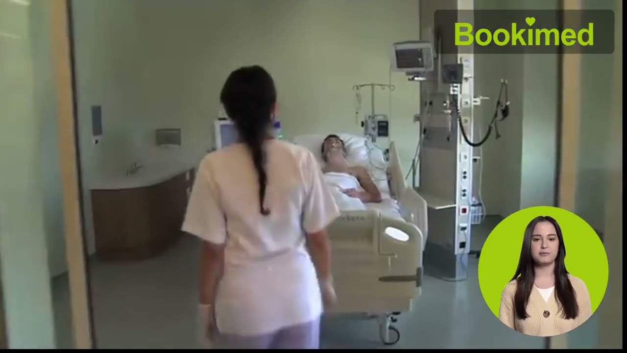 Anadolu Medical Center: Benefits of the clinic