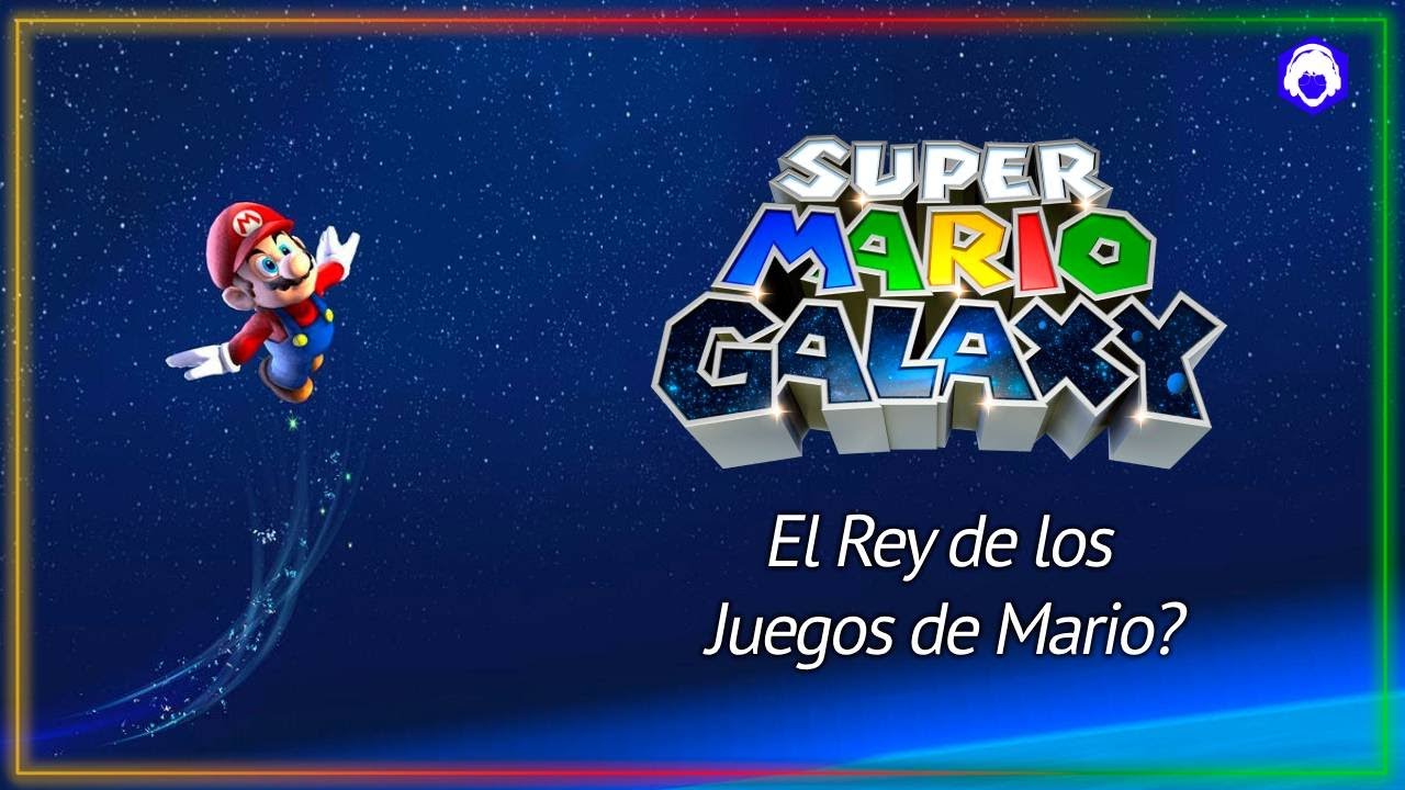Super Mario Galaxy: Inigualable Después de Tantos Años