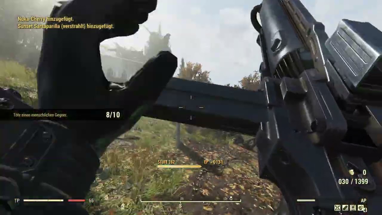 Fallout 76 macht heute Probleme  #Folge201#