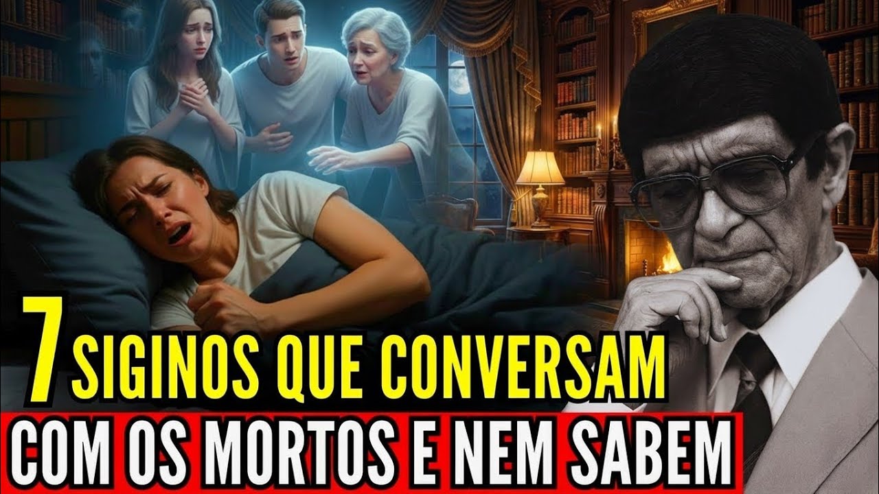 😱 Chico Xavier Revela 7 Signos Que Recebem Sinais Espirituais