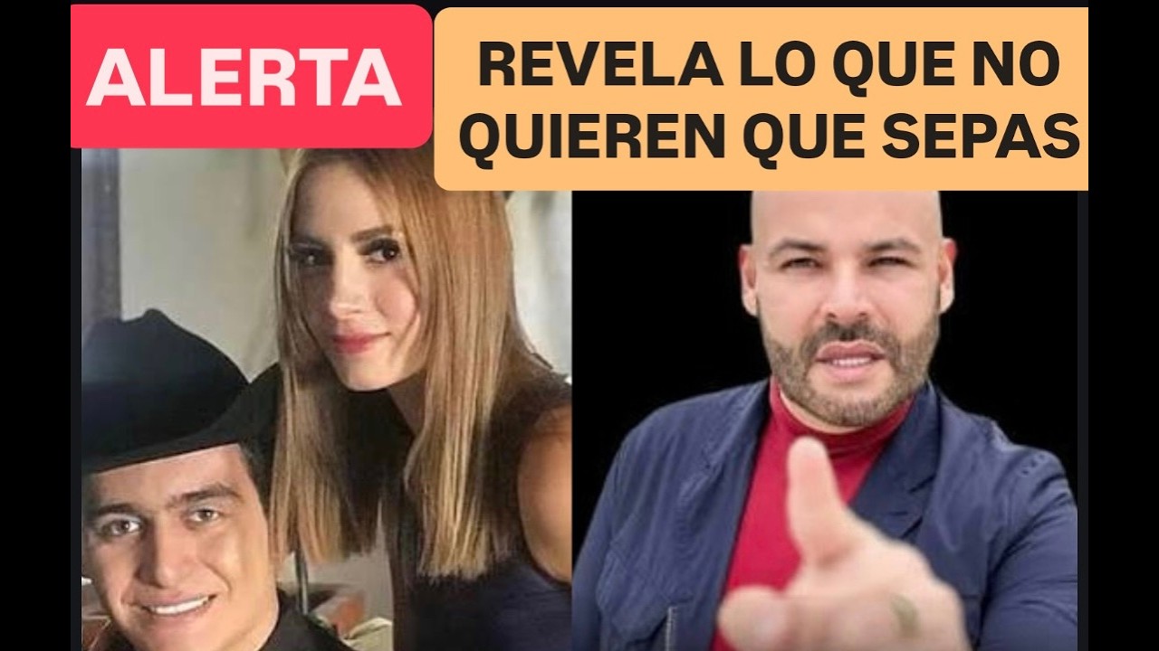 IRAMSES VIDENTE ¡ REVELA LA VERDAD QUE IMELDA NO PUEDE OCULTAR!