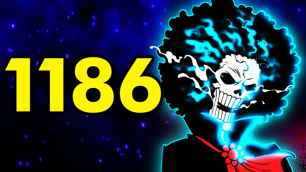 One Piece Chapter 1186 Review: A TRAGIC CONCLUSION!!