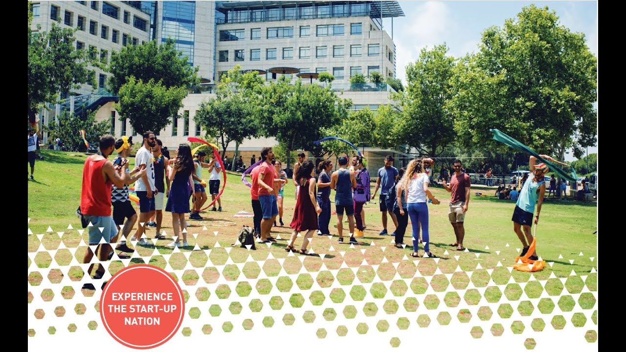 Technion graduate students share their experience (English)