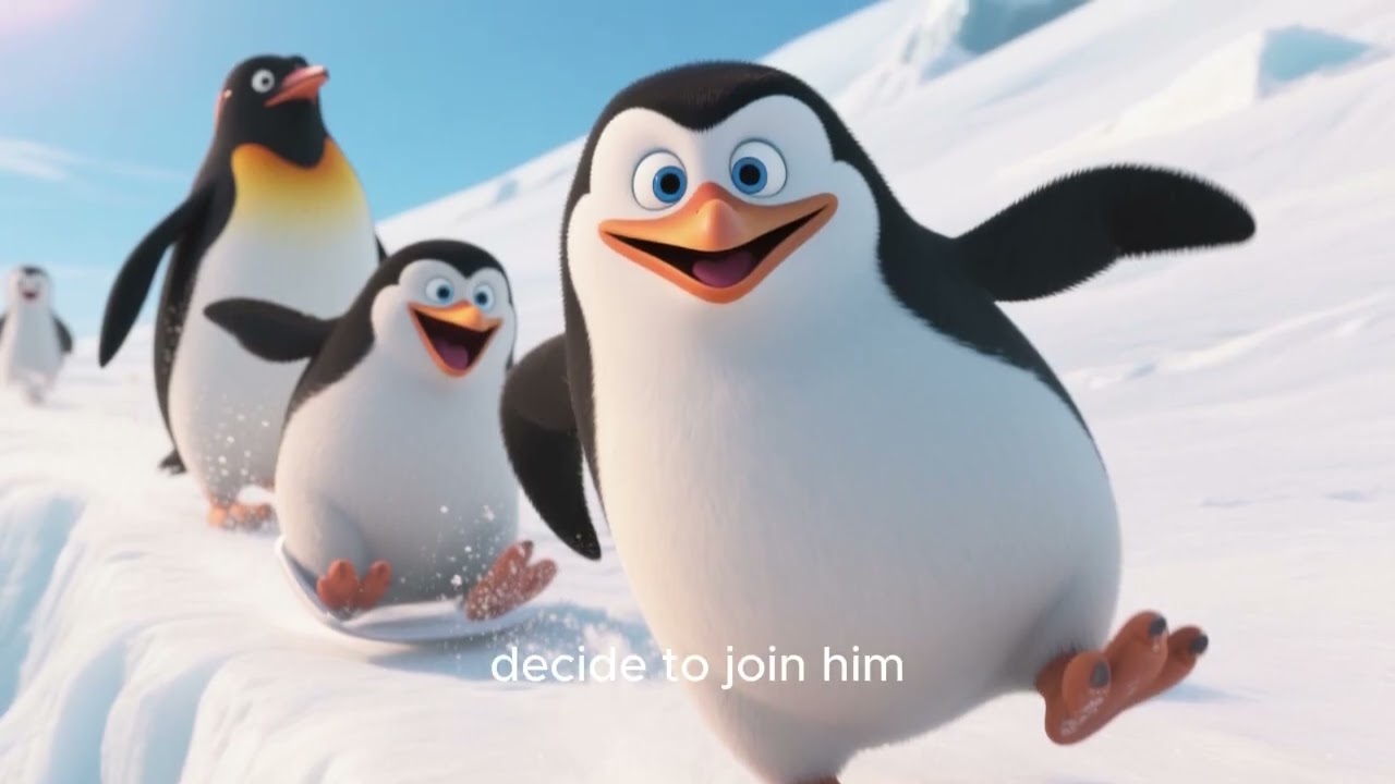 HAPPY FEET