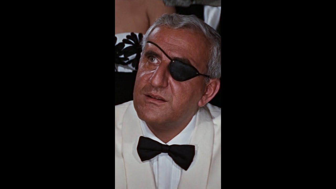 THUNDERBALL | OTD in 1965, Thunderball Began Filming