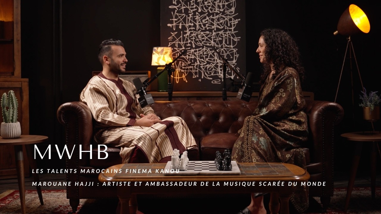 MWHB | Marouane Hajji Artiste et Ambassadeur de la musique sacrée du Monde
