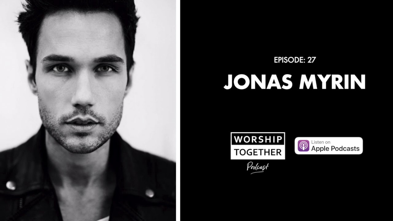 Jonas Myrin Interview (Matt Redman, Hillsong, Lauren Daigle)  // WT027