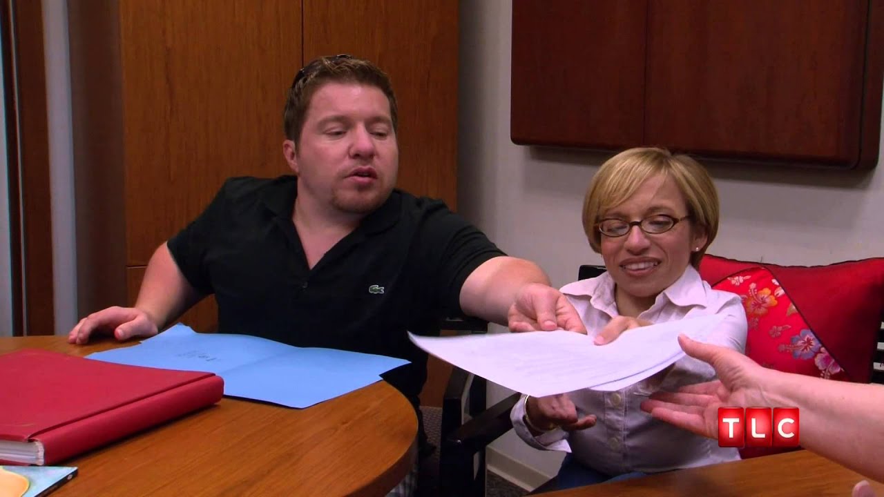 One Step Closer to Home | The Little Couple