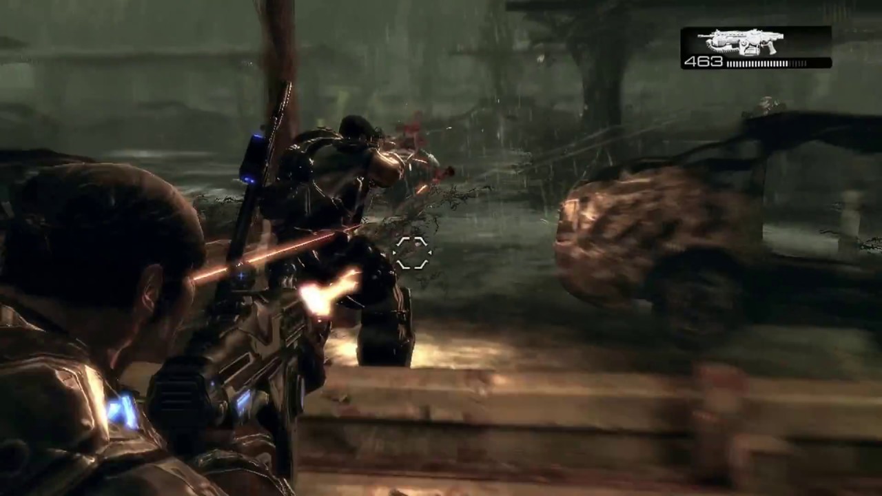 gears of war 2 razorhail