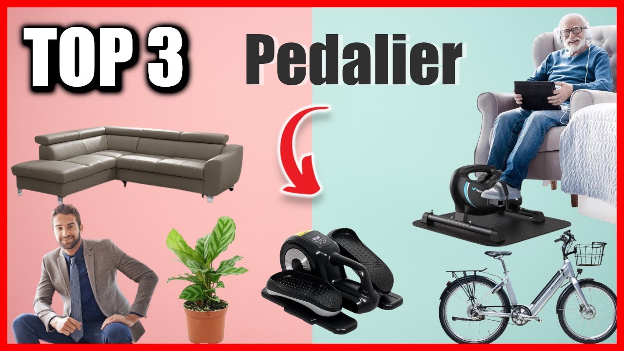 TOP 3 : MEILLEUR PEDALIER 2025
