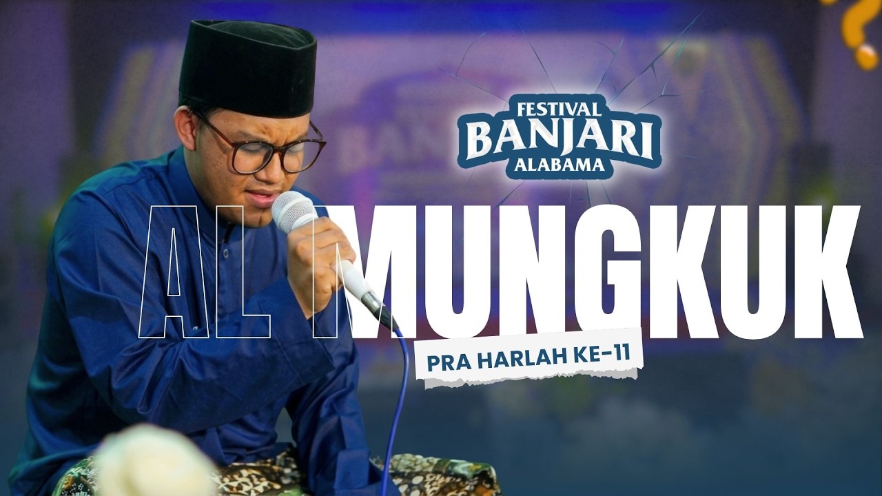 AL MUNGKUK - GRAND FINAL FESBAN PRA HARLAH KE-11 ALABAMA - 2026