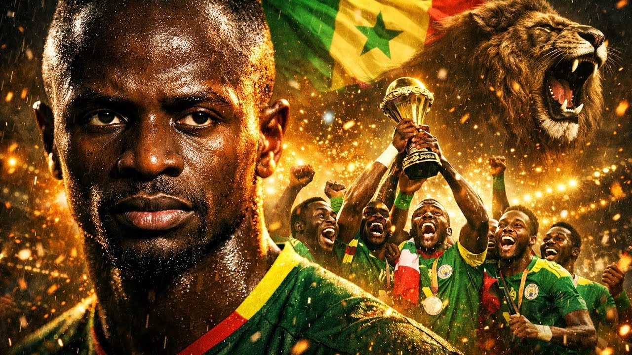 Le Sénégal champions d’Afrique : réaction des joueurs - Youssou  Ndour et les marocains  