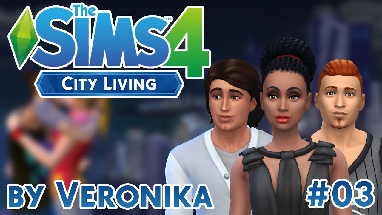 FESTIVAL HUMOR A ŽERTY & PRÁCE V TERÉNU | Let's Play - The Sims 4 Život ve městě (3.část)