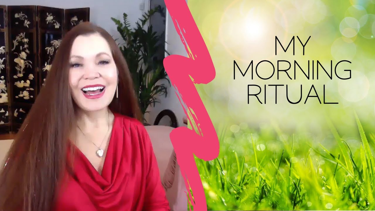 My morning ritual - Step 1 - Gratitude