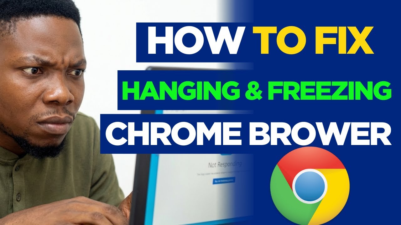 Как исправить зависание и сбои в Chrome? | 10 проверенных способов решения проблемы (ПК с Windows...