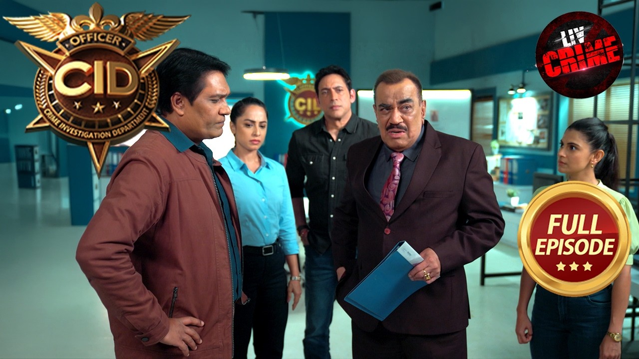 क्या 'Pariyon Ki Duniya' के Code को Decode कर पाएगी CID? | CID | New Season | Full Episode